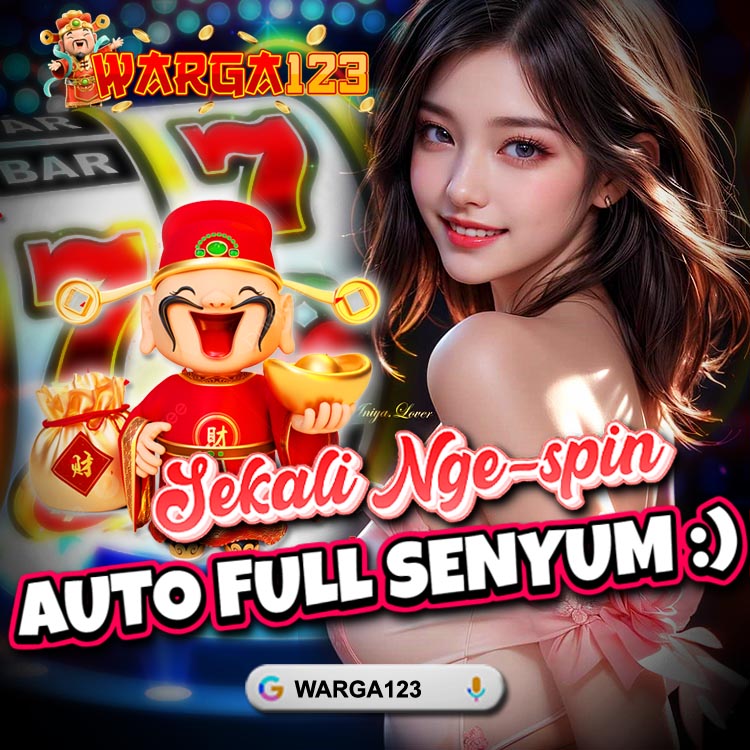 Warga123 – Game Slot Online Terlengkap Dijamin Gacor